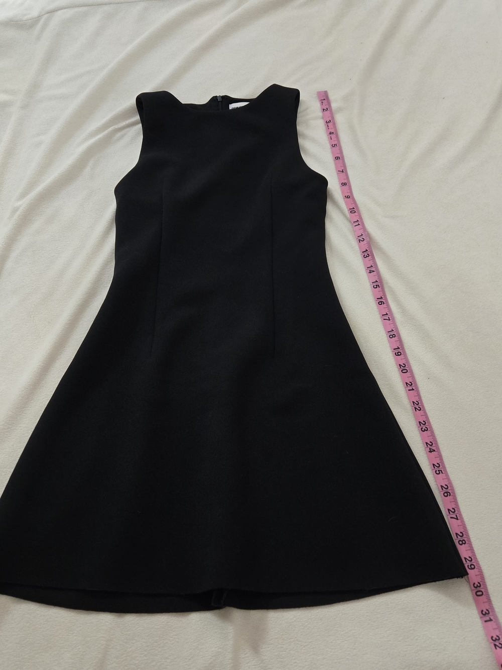 Princess Polly Anse Mini Dress In Black Size US 2 - Picture 2 of 4